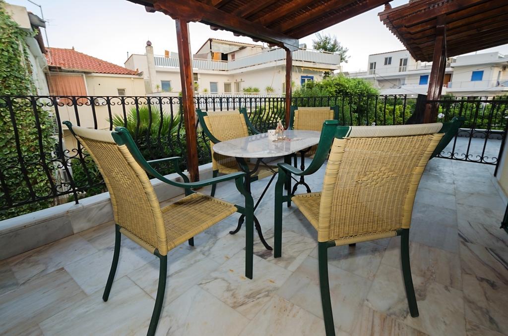 Anesis Apartments Храни Стая снимка